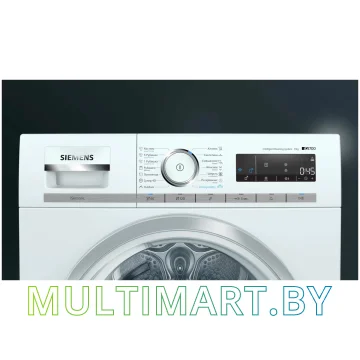 Сушильная машина Siemens WT47XKH1OE картинка 4